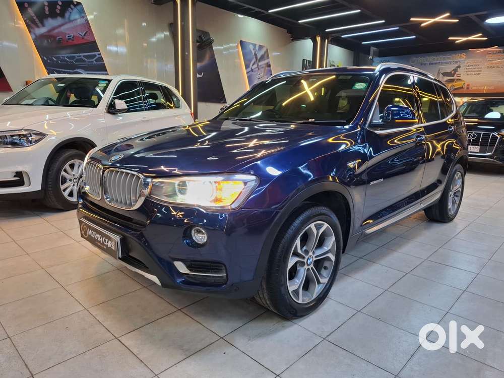 Bmw X3 X Drive 20d X-line, 2016, Diesel