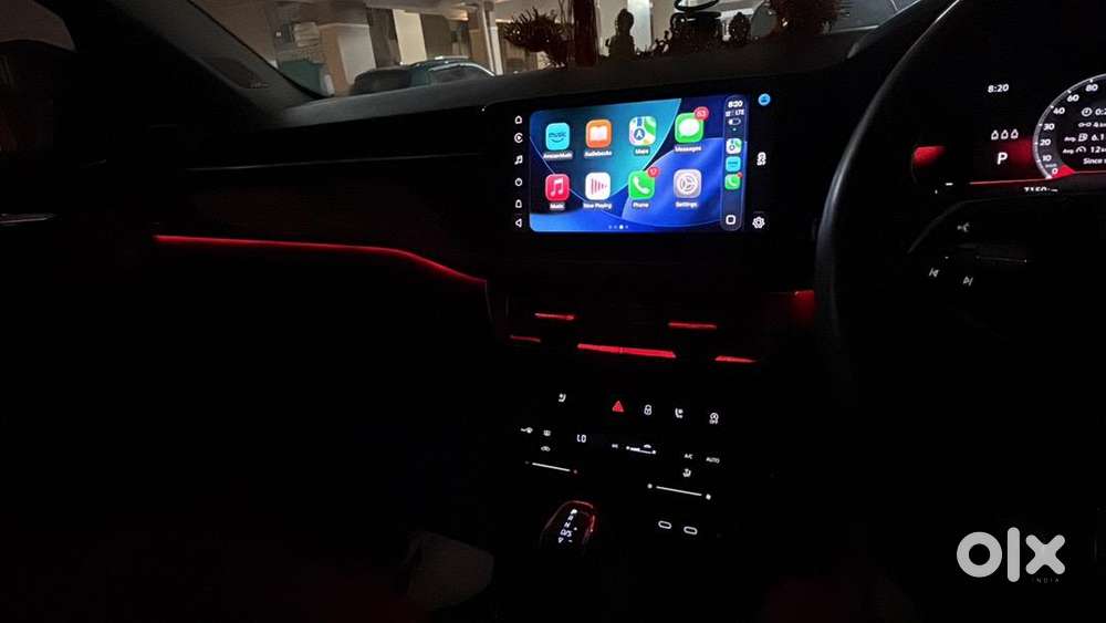 Superb New Showroom Condition Skoda Kushaq Monte Carlo 1.5 Dsg