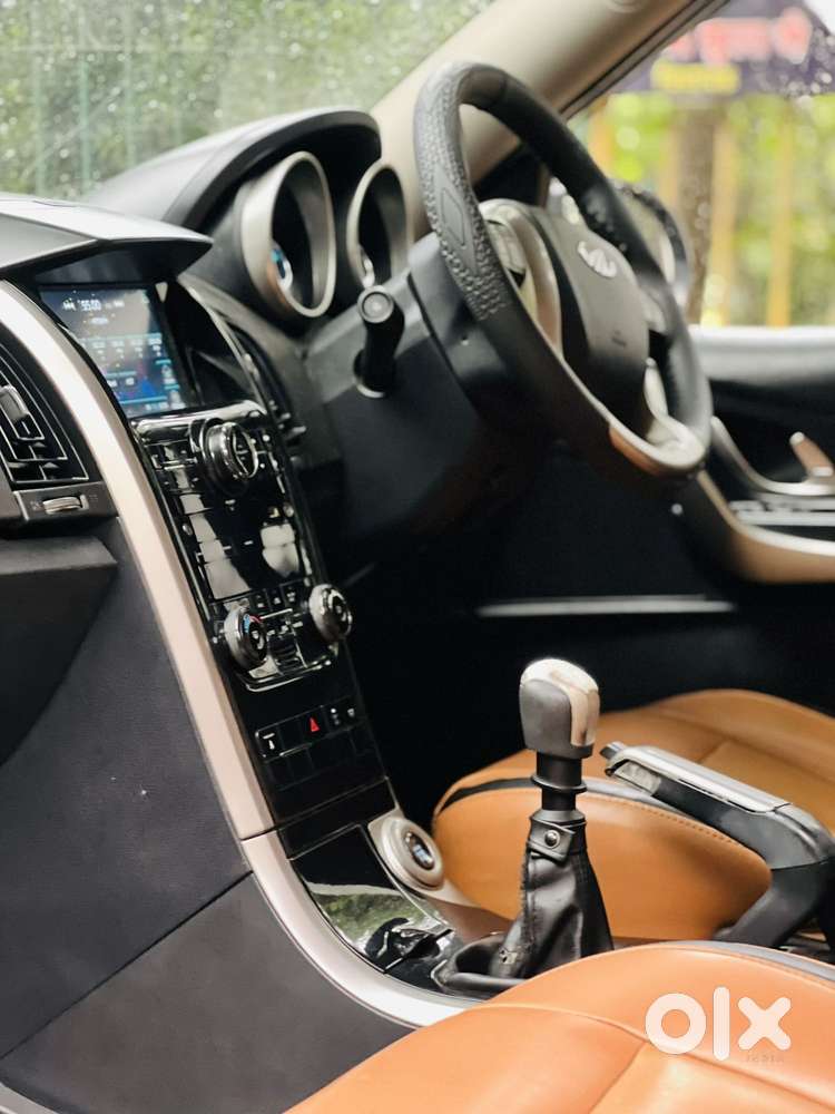 Mahindra Xuv500 W7, 2018, Diesel