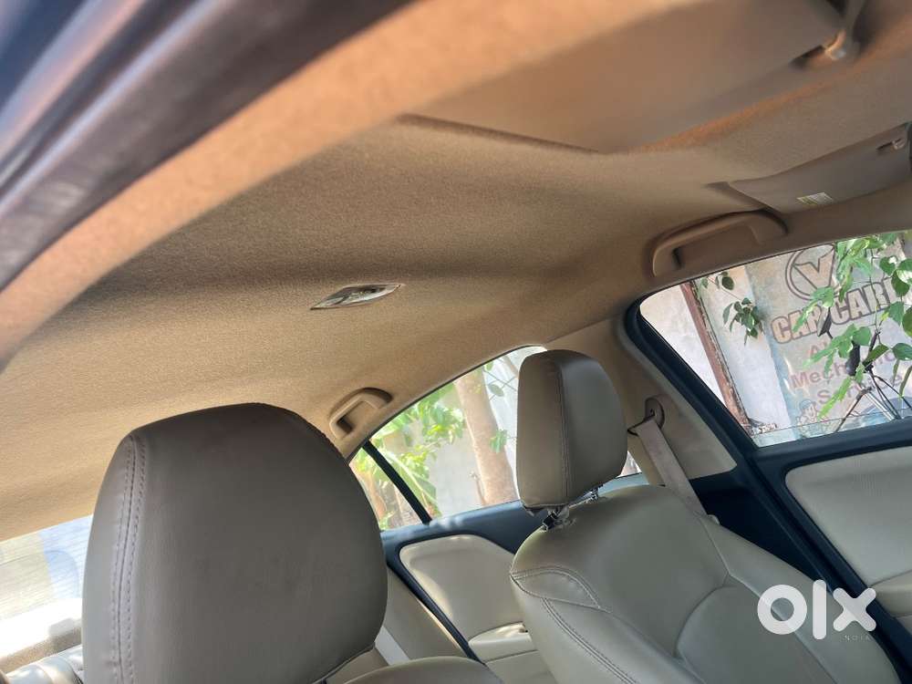 Honda City Automatic 2016