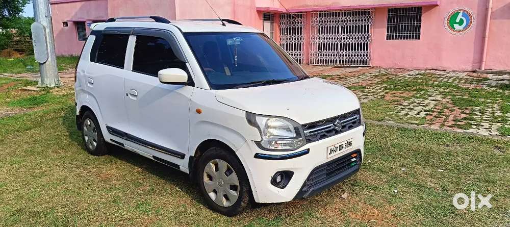 Maruti Suzuki Wagon R 2019