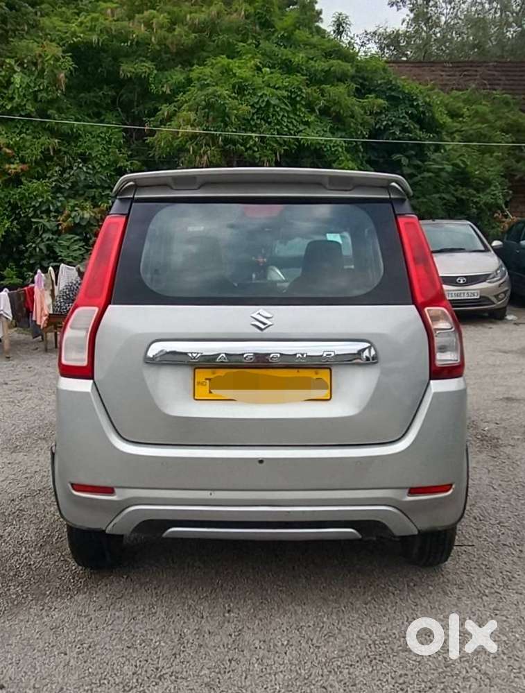 Maruti Suzuki Wagon R Vxi, 2022, Petrol