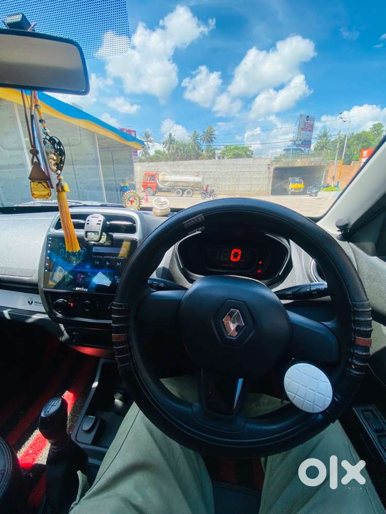 Renault Kwid 2018 Model