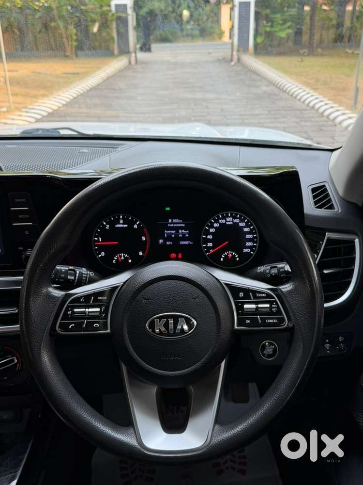 Kia Seltos 2020 Diesel