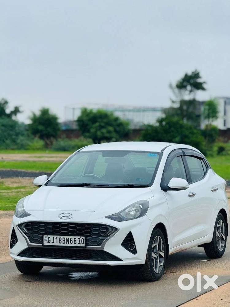 Hyundai Aura, 2020, Petrol