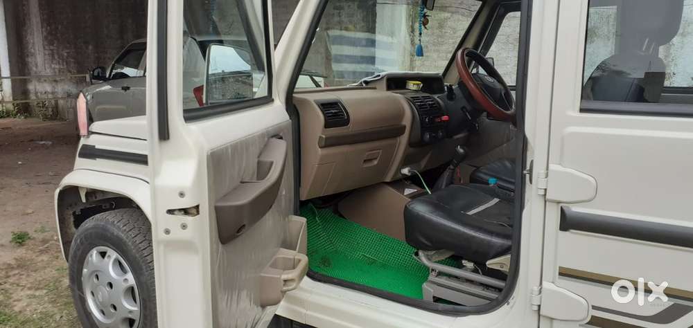 Mahindra Bolero Diesel 2022