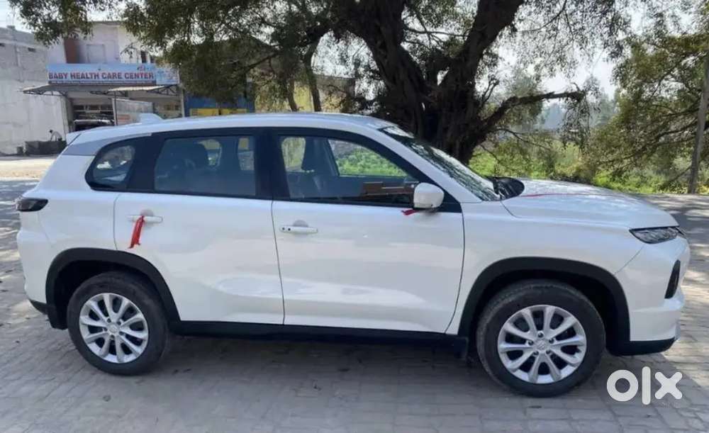 Maruti Suzuki Vitara Hybrid 2024