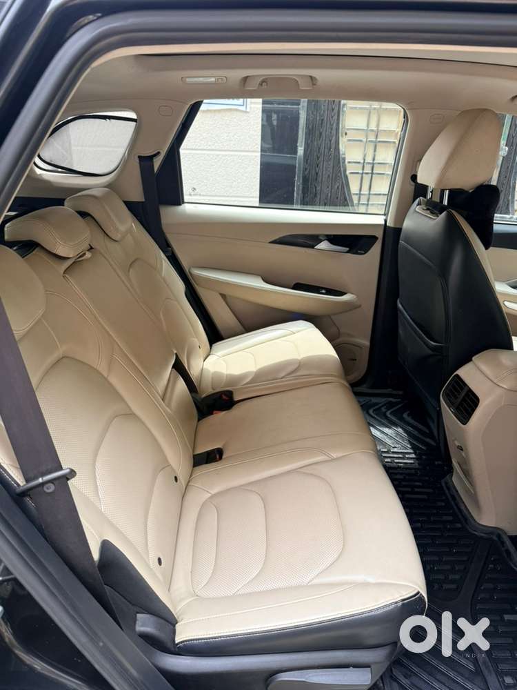 Mg Hector 2021 Diesel