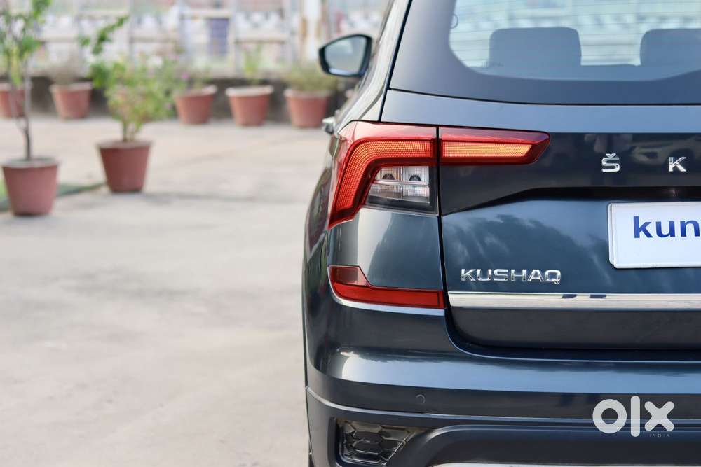 Skoda Kushaq 1.5 Tsi Style (6 Airbags) Dsg, 2022, Petrol