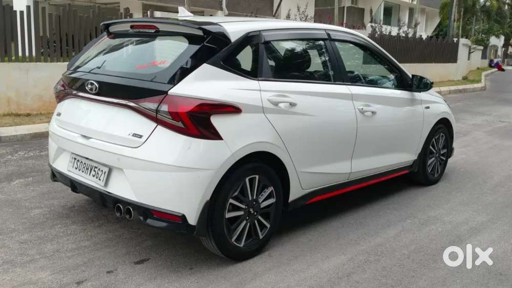 Hyundai I20 Asta 1.0 Turbo Imt, 2021, Petrol