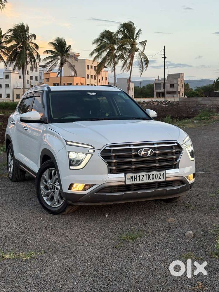 Hyundai Creta 1.5 Sx Executive Diesel, 2021, Diesel
