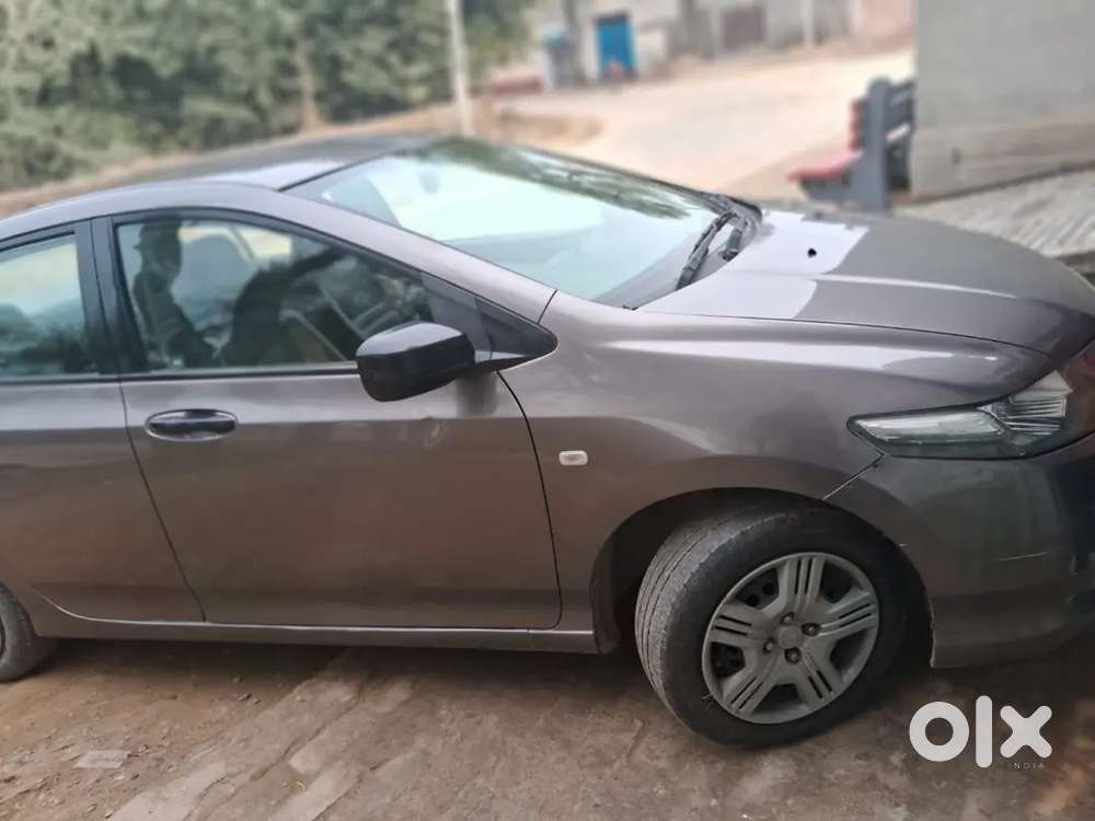 Honda City 2011 Petrol Manual