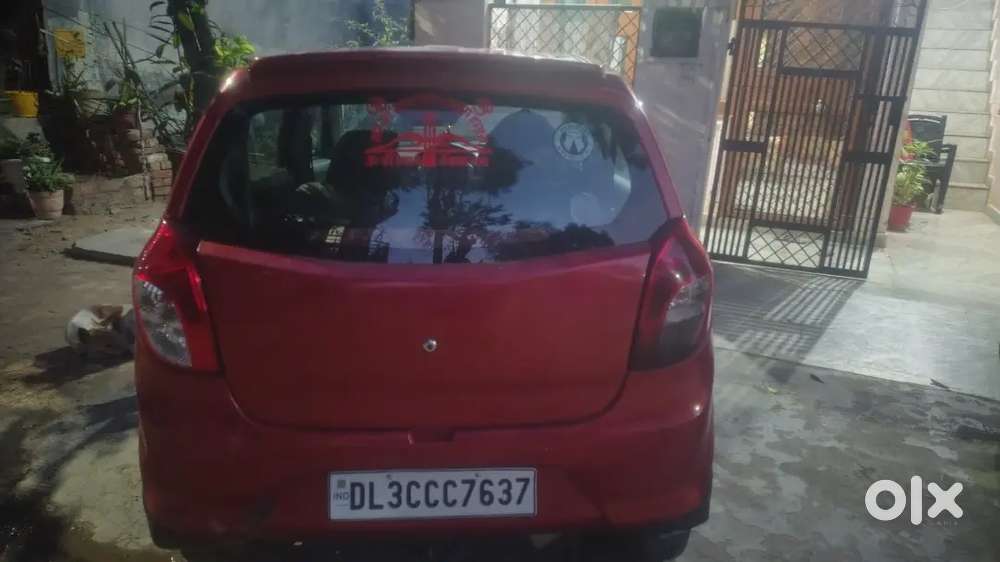 Maruti Suzuki Alto 800 2015