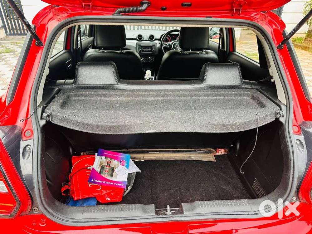 Maruti Suzuki Swift Amt Vxi, 2018, Petrol