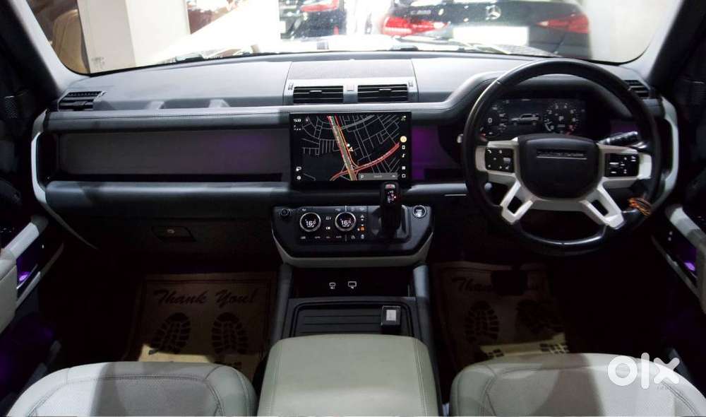 Land Rover Defender 2.0 110 Hse, 2023, Petrol