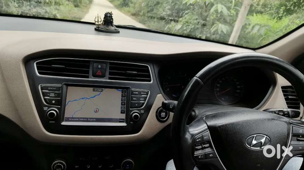 Hyundai I20 Asta Optional Model 2019 Petrol Cng