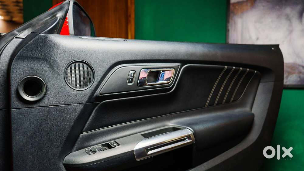 Ford Mustang V8, 2017, Petrol