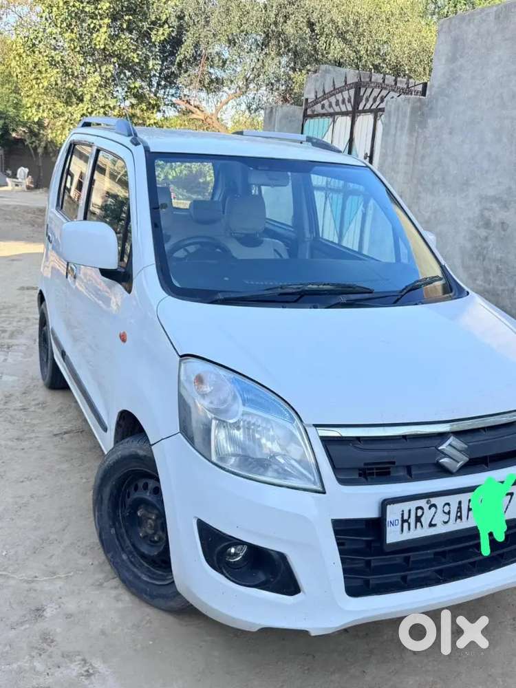 Maruti Suzuki Wagon R 2014 Cng & Hybrids 110000 Km Driven