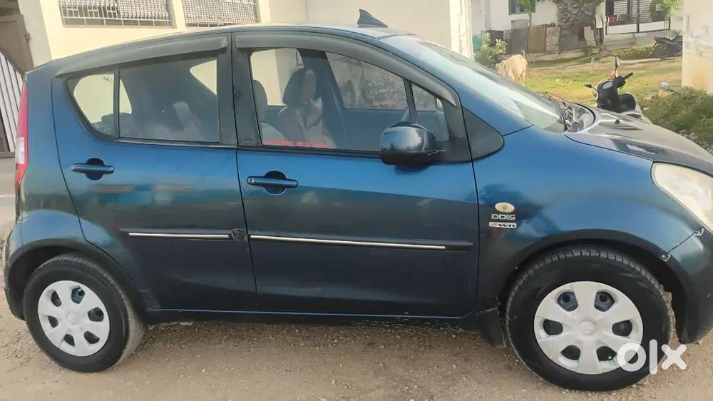 Maruti Suzuki Ritz Vdi 2012