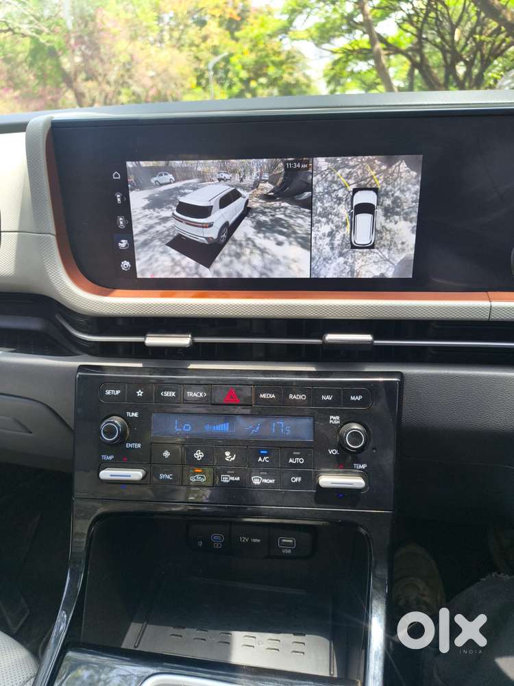 Hyundai Creta Sx(o) At, 2024, Diesel