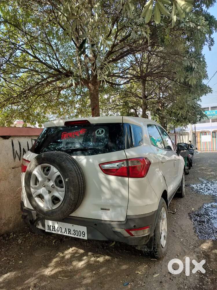 Ford Ecosport 2015 Diesel 102223 Km Driven