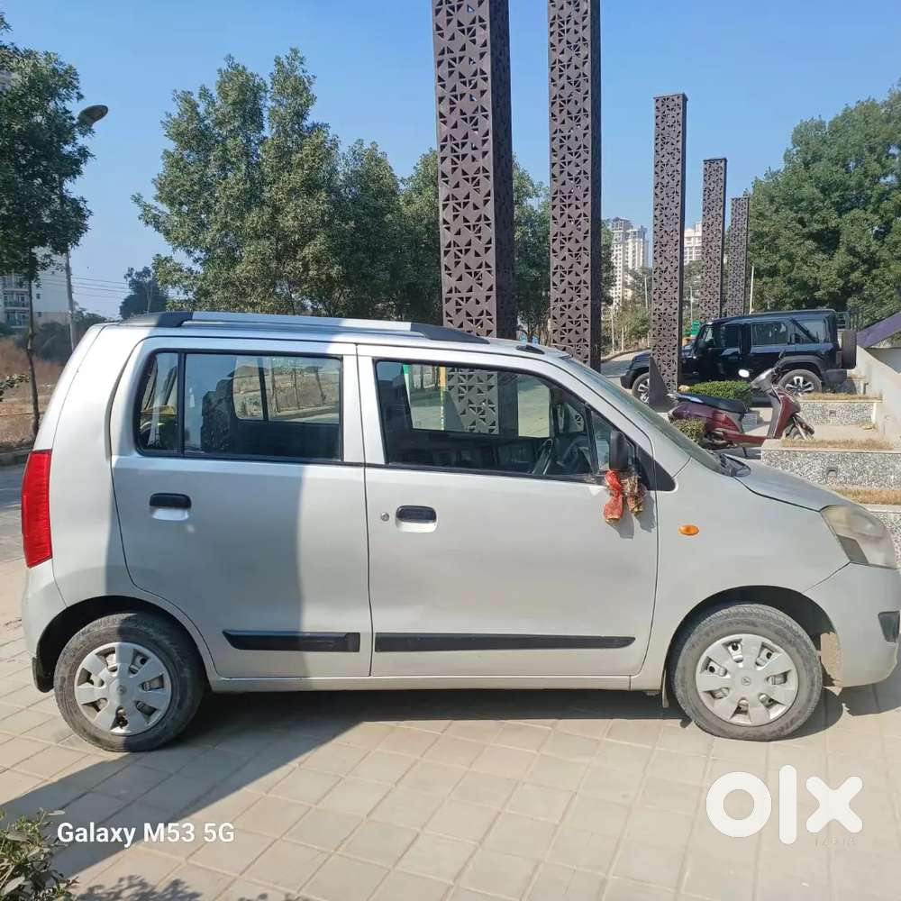 Maruti Suzuki Wagon R 1.0 2013