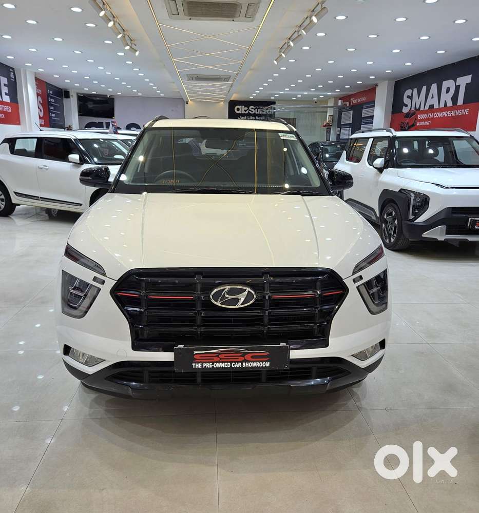 Hyundai Creta S Plus 1.5 Diesel Knight, 2022, Diesel