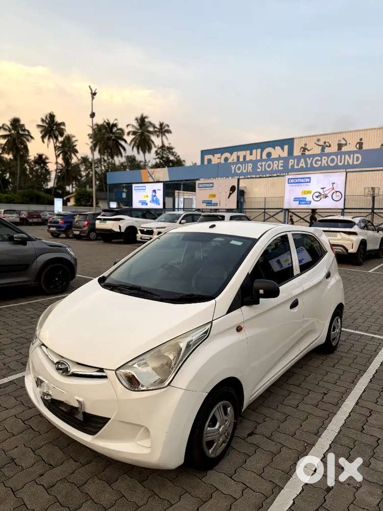 Hyundai Eon Era 2013 Manual Petrol