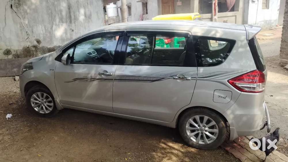 Maruti Suzuki Ertiga 2015 Diesel 116000 Km Driven