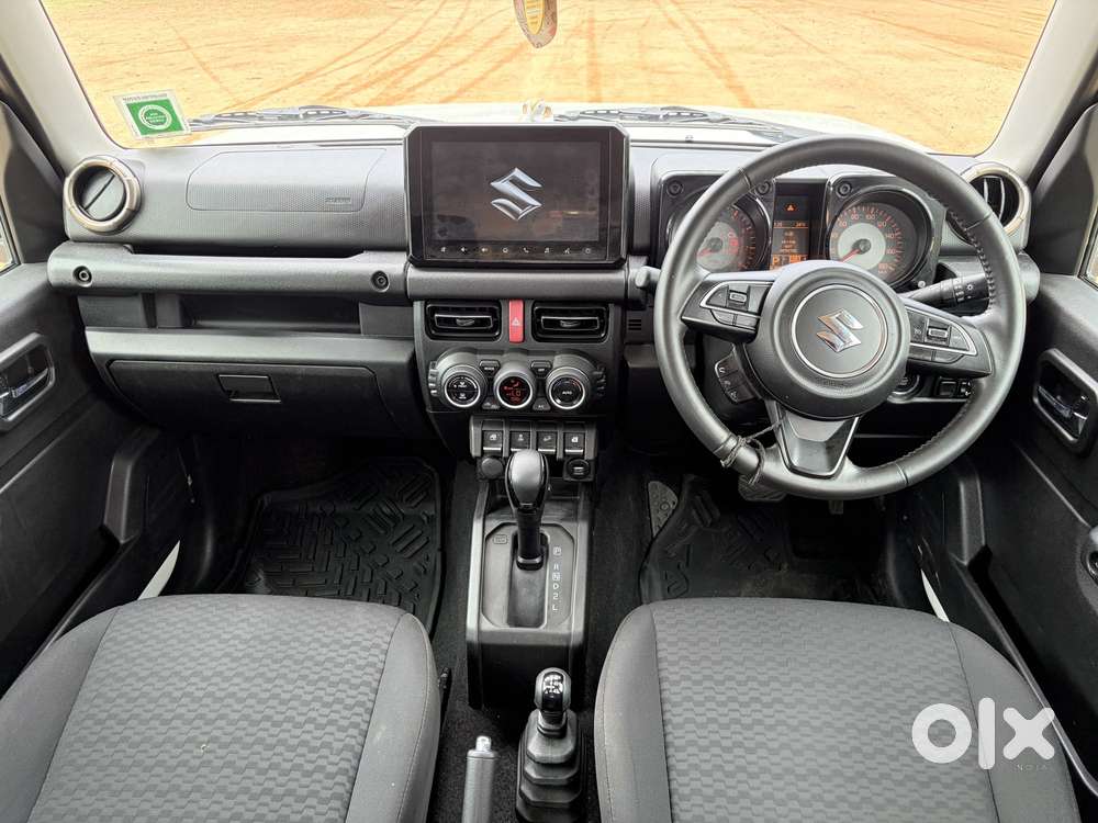 Maruti Suzuki Jimny Alpha At, 2024, Petrol