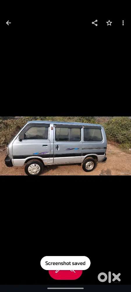 Maruti Suzuki Omni 2009