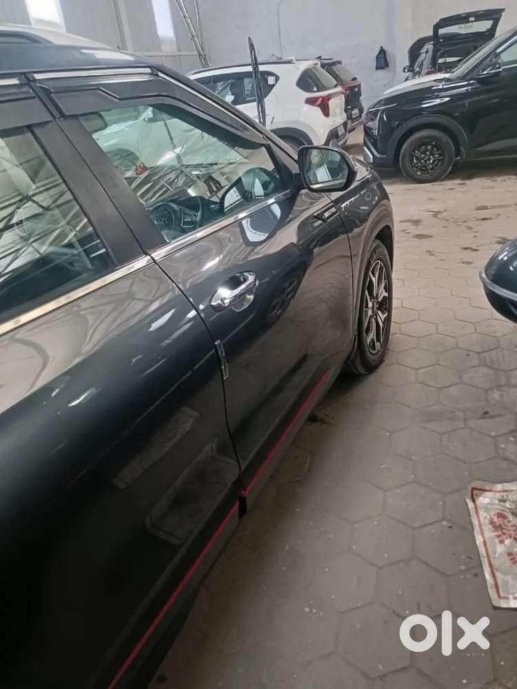 Kia Seltos 2019 Petrol Well Maintained