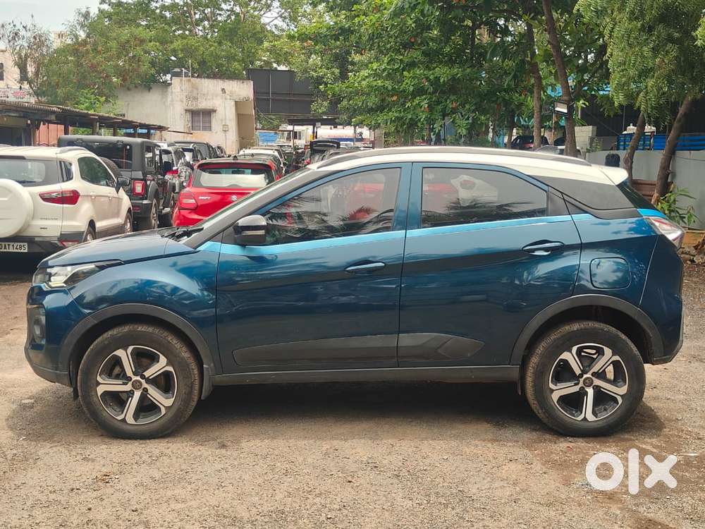 Tata Nexon Ev, 2022, Electric