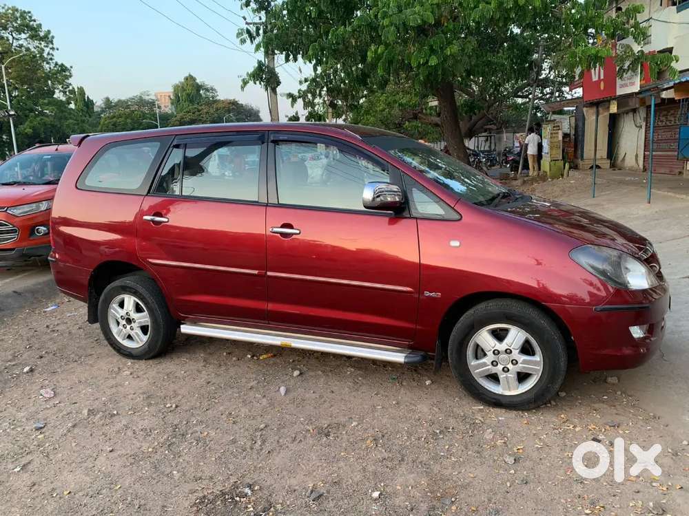 Toyota Innova 2.5 Diesel Manual 2007