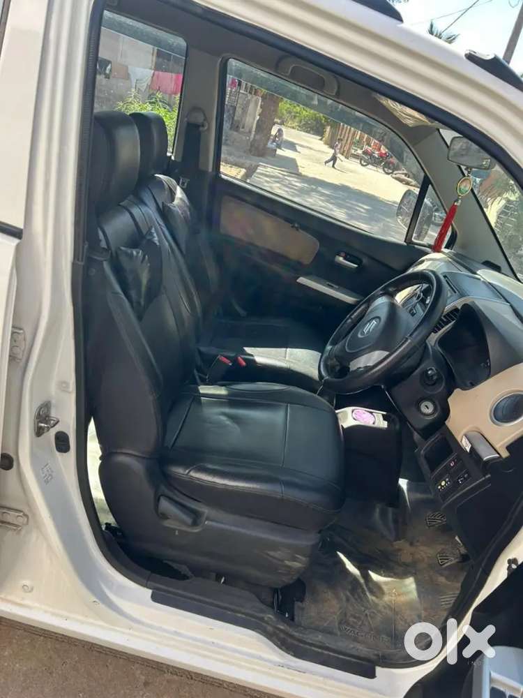 Maruti Suzuki Wagon R 2018