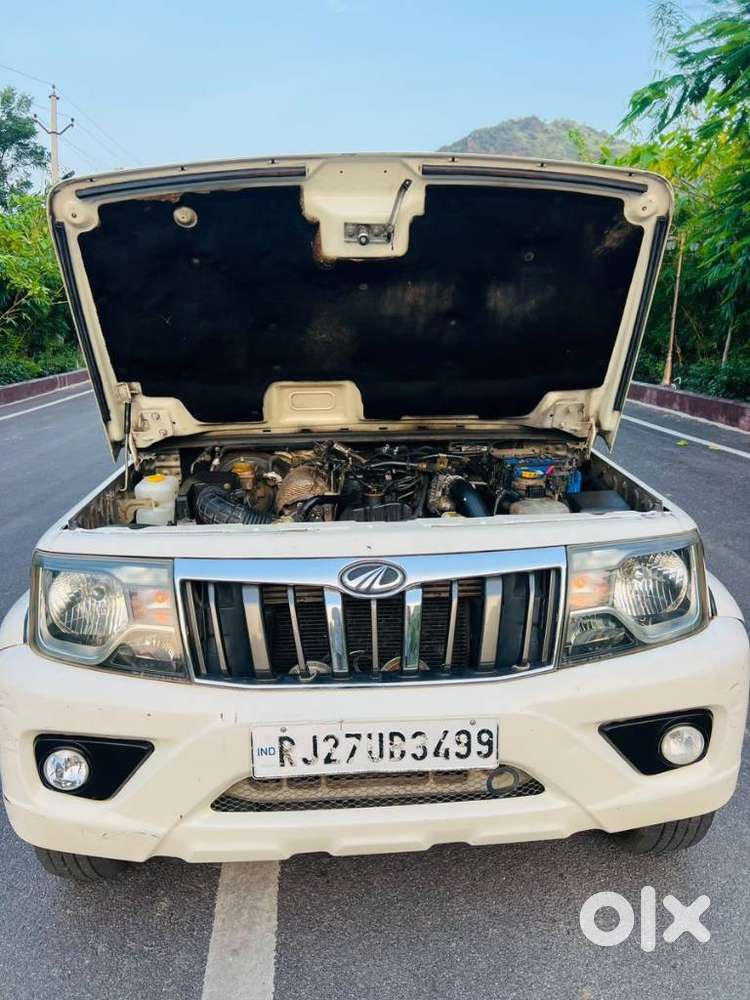 Mahindra Bolero 1.5 B6 (o), 2020, Diesel