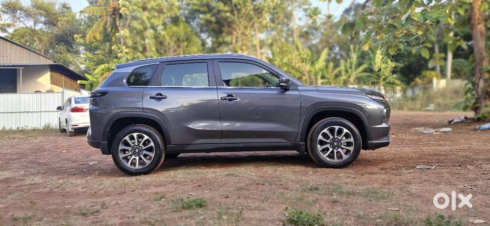 Maruti Suzuki Grand Vitara 1.5 Zeta Smart Hybrid, 2024, Petrol