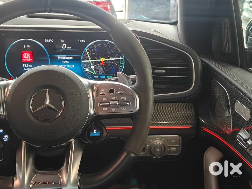 Mercedes-benz Gle Coupe 3.0 53 Amg 4matic Plus, 2023, Petrol