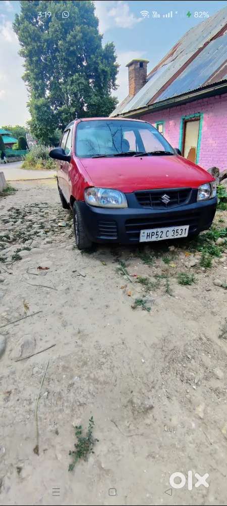 Maruti Suzuki Alto 2008 Manual