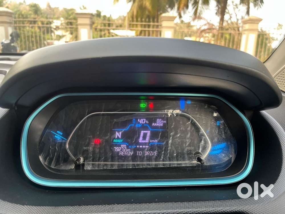 Tata Tiago Ev Xz Plus Lr, 2023, Electric