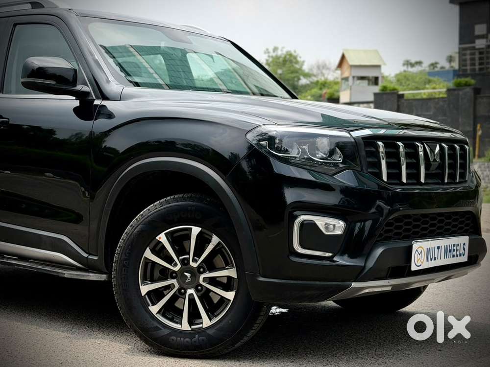 Mahindra Scorpio N Z8 Diesel Mt 2wd 7 Str, 2024, Diesel