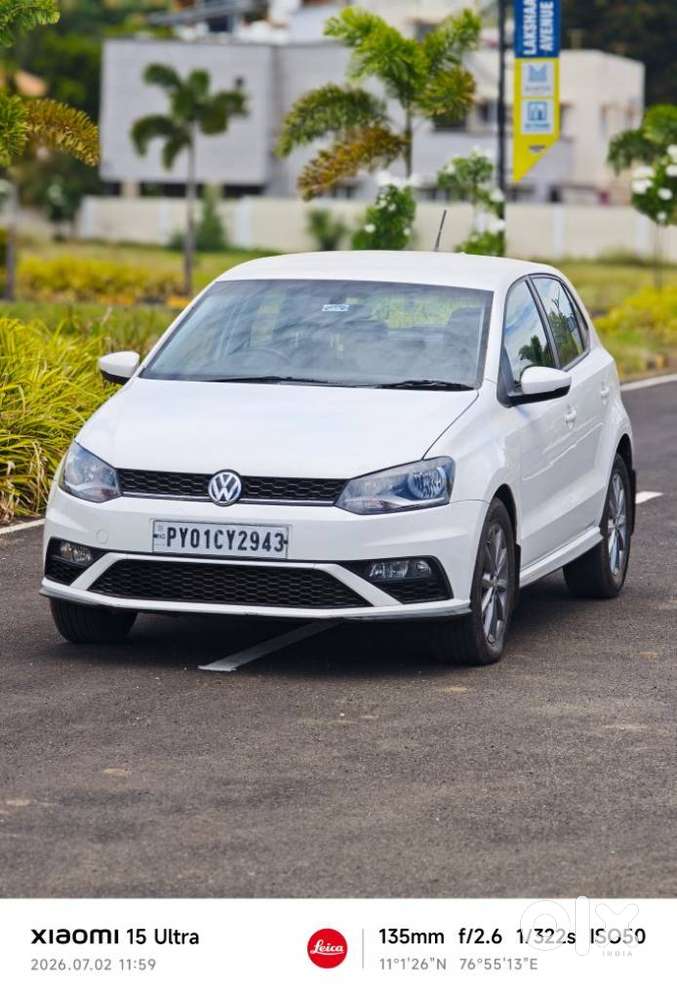 Volkswagen Polo 1.0 Highline Plus Tsi At, 2021, Petrol