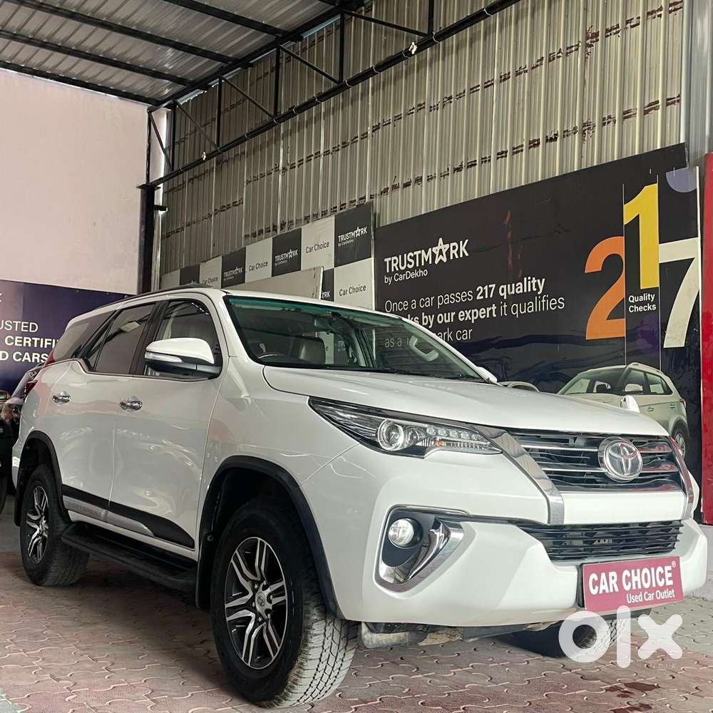 Toyota Fortuner 4x2 At 2.8 Diesel, 2017, Diesel