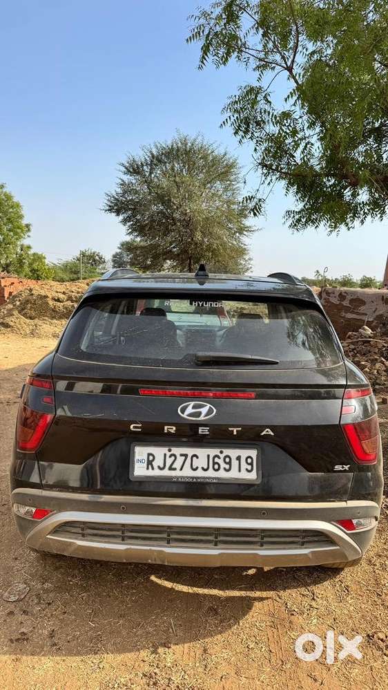 Hyundai Creta Facelift 2020 Diesel Well Maintained