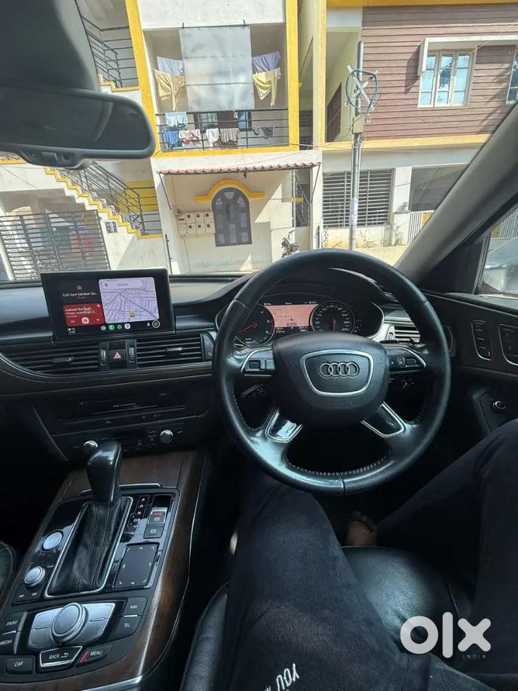 Audi A6 2016 Diesel Well Maintained