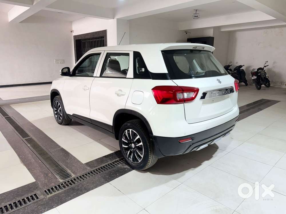 Maruti Suzuki Vitara Brezza 1.5 Lxi, 2021, Petrol