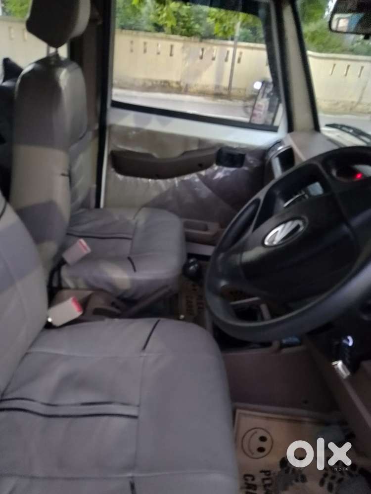 Mahindra Bolero Power Plus Sle, 2021, Diesel