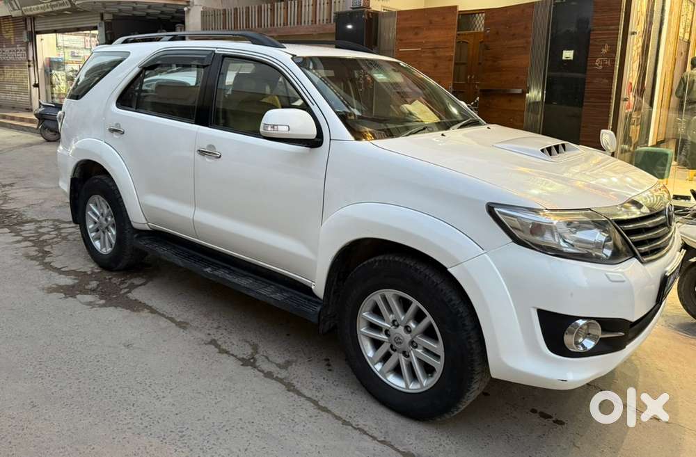 Toyota Fortuner Diesel 2014