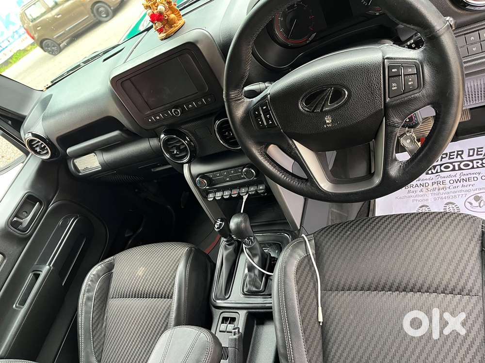 Mahindra Thar 2022 Diesel At 43000 Km Driven