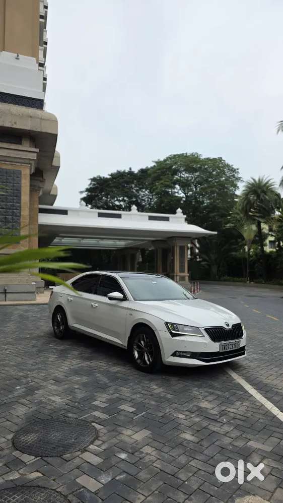 Skoda Superb 2018 Automatic